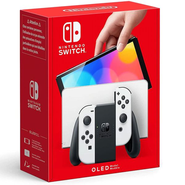 Nintendo Switch Oled Oyun Konsolu