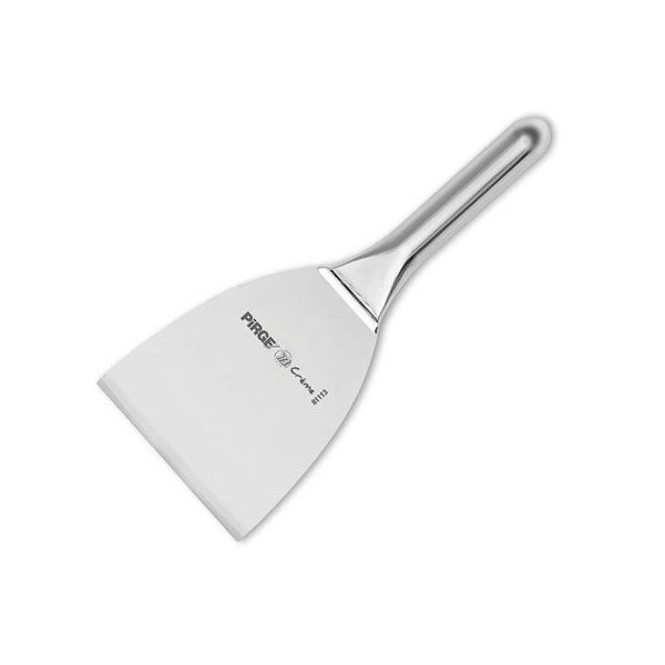 Pirge 12 cm Paslanmaz Sap Creme Spatula