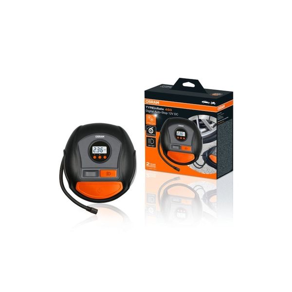 CemOto Tyreinflate 450 Lastik Şişirme Kompresörü