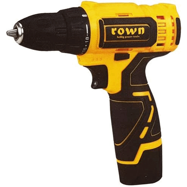 Rown RN6012 2x1.3 Ah Akülü Matkap