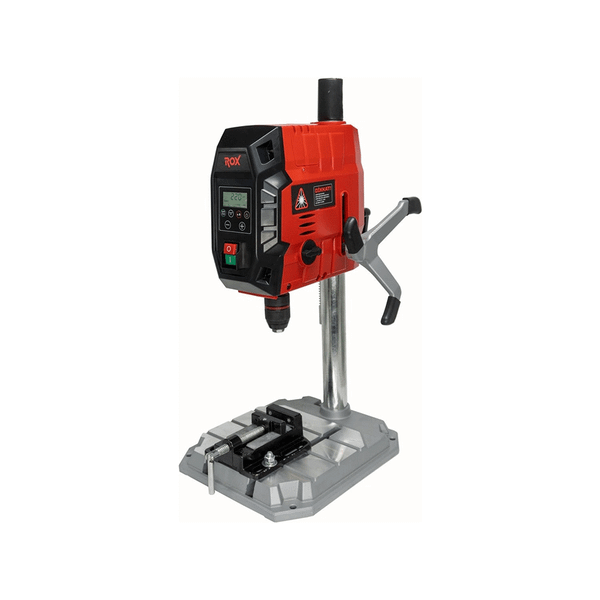 Rox 1092 720 W Tezgah Tipi Dijital Mini Sütunlu Matkap