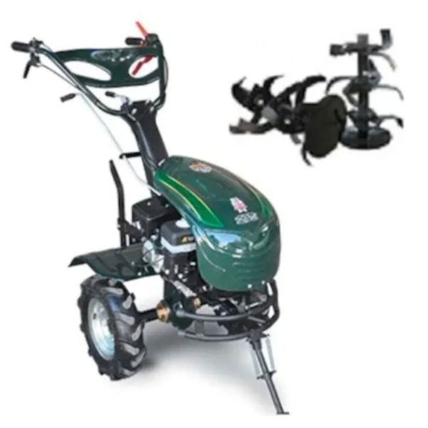 Kaan 250-S 7 Hp Benzinli Çapalama Makinası