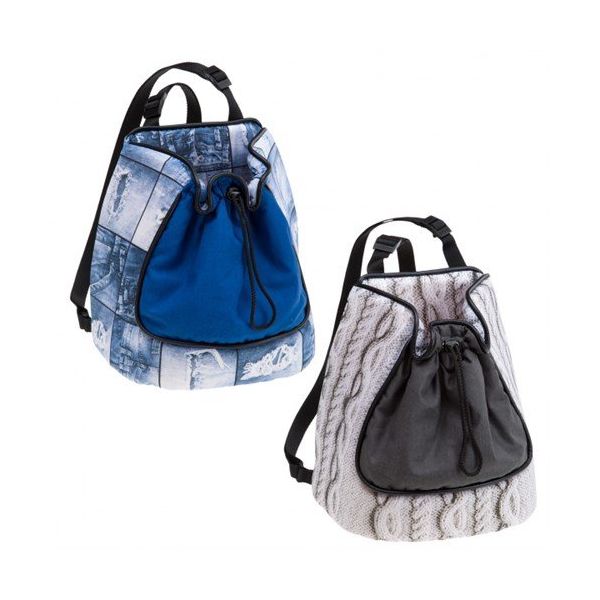 Ferplast TRIP1 Kumaş Küçük Irk 28x18 cm Köpek ve Kedi Taşıma Çantası