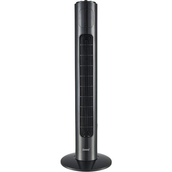 Bood KF-5 Serinletici Siyah Kule Fan