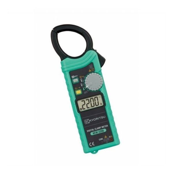 Kyoritsu Kew 2200R 1000 A AC Pensampermetre