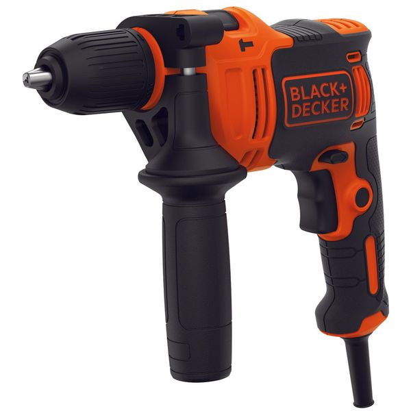 Black & Decker BEH710-QS 710W Darbeli Matkap