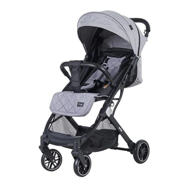 Prego 2034 Aria Gri Bebek Arabası