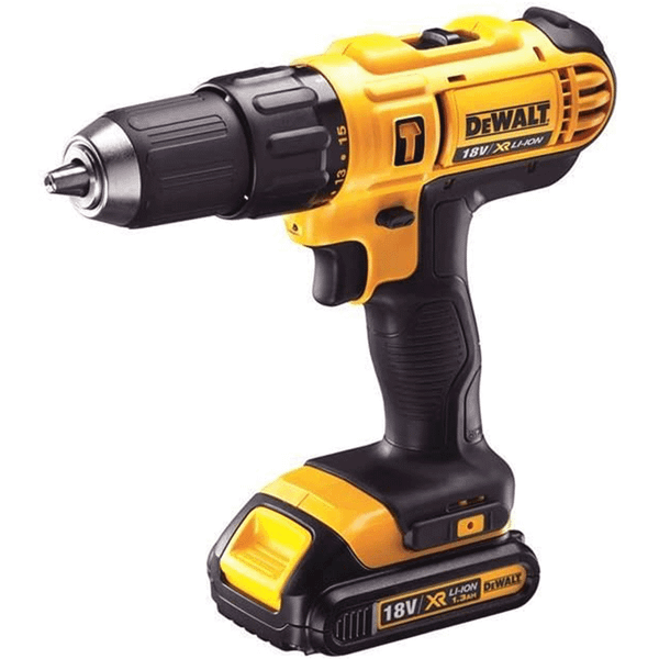 Dewalt DCD776S2 18V 2x1.5 Ah Akülü Vidalama