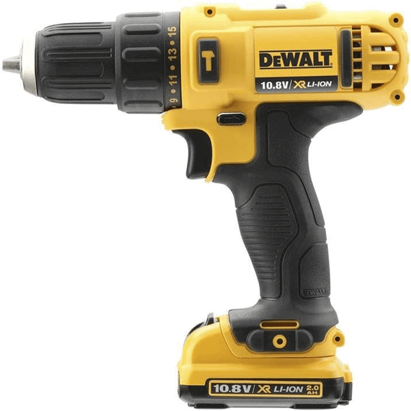Dewalt DCD716D2 2x2 Ah Şarjlı Darbeli Matkap