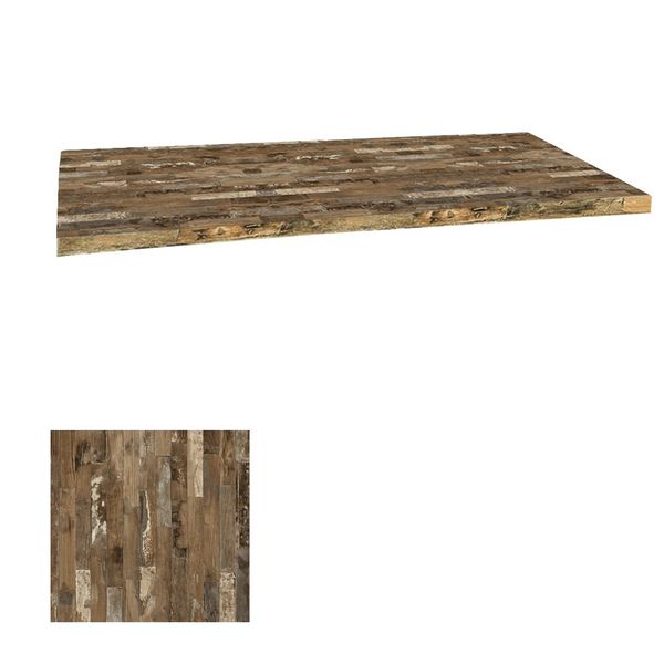Dockers 70x110 Maracaibo Laminat Masa Tablası