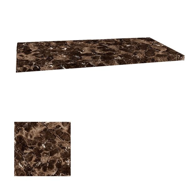 Dockers 80x160 Karacabey Marble Laminat Masa Tablası