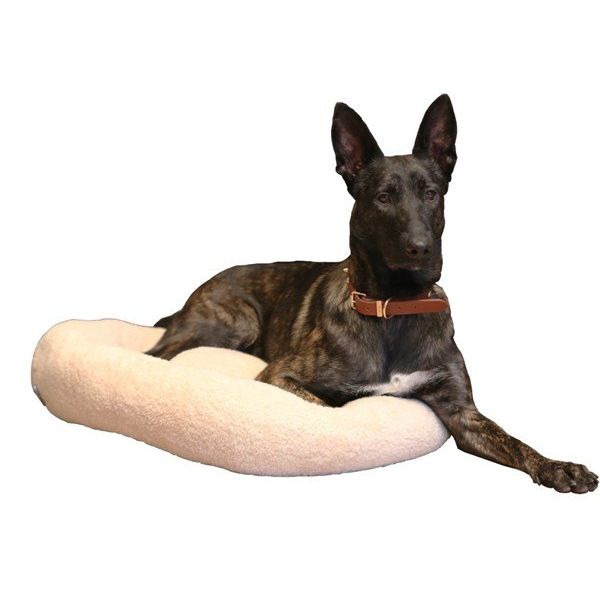 CecePet Chips Serisi Medium 70x70 cm Kedi ve Köpek Yatağı