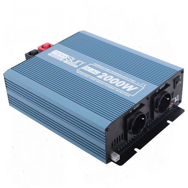 Mexxsun 2000W Modifiye Sinüs 12V İnverter