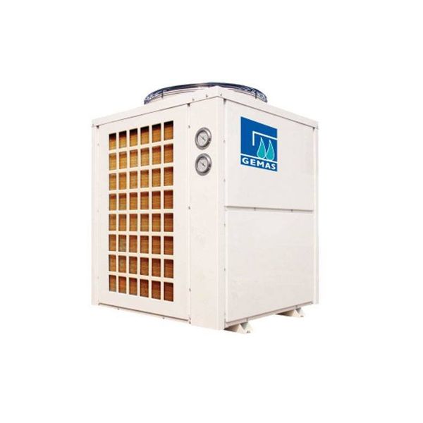 Gemaş 060MS3 25.2 kW Isı Pompası