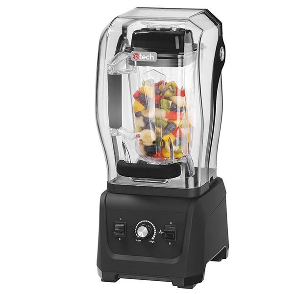 Gtech SP1180 Bar 1680W 2.5 lt Siyah Blender