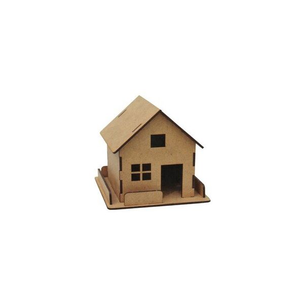 Südor Ahşap Maket Çiftlik Ev