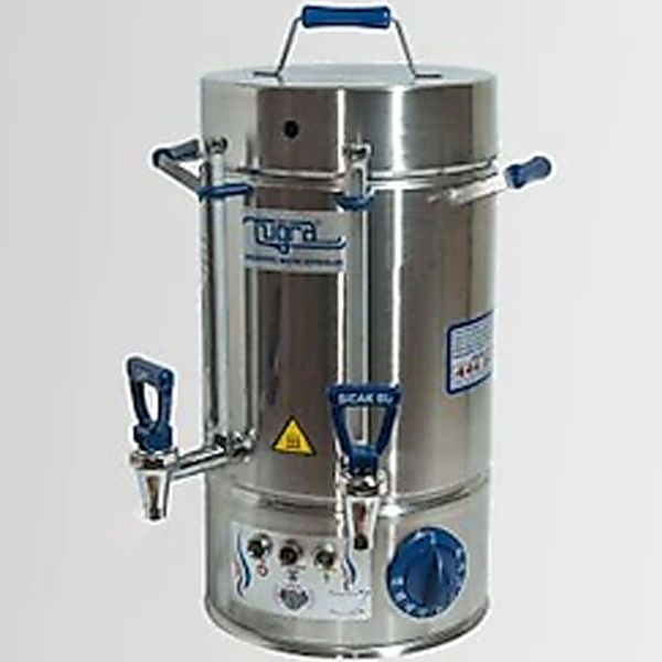 Tuğra Elektrikli Semaver 30 Bardak Çay Otomatı