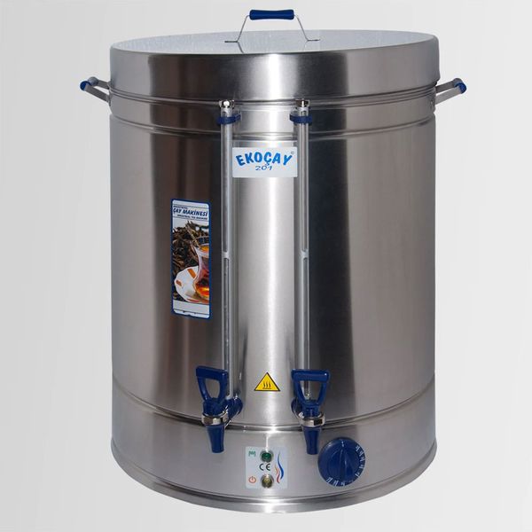 Tuğra Elektrikli Semaver 500 Bardak Çay Otomatı