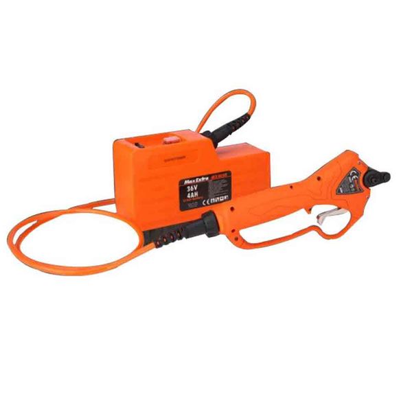 Max Extra MX8050 36V 4 Amper Akülü Budama Makası