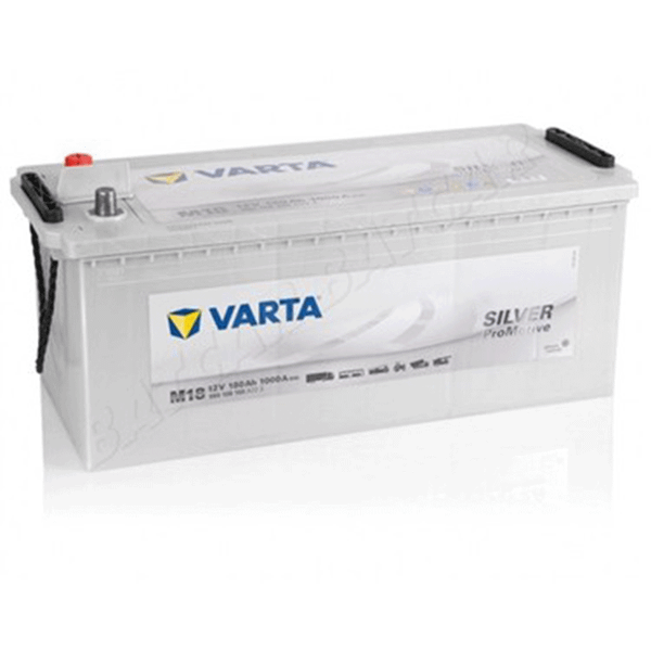 Varta 180Ah M18 12V Akü