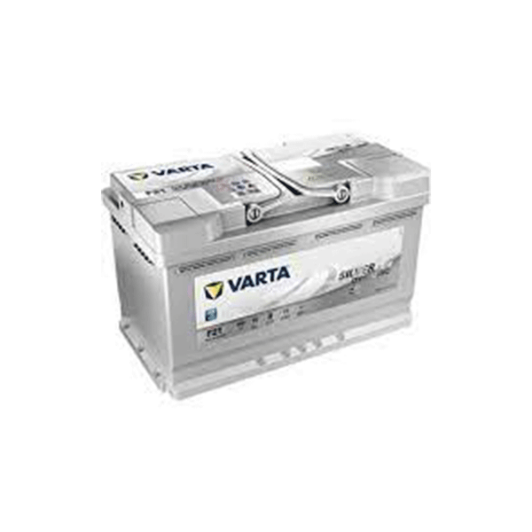 Varta 80Ah F21 12V AGM Start Stop Akü