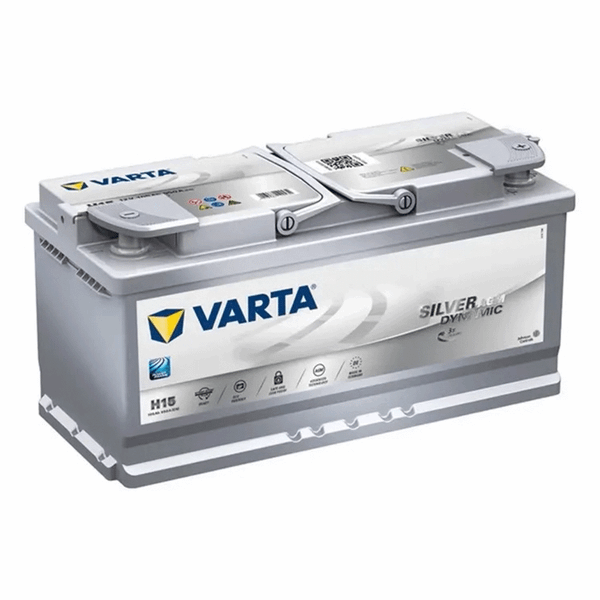 Varta H15 Sılver Dynamıc Agm Akü