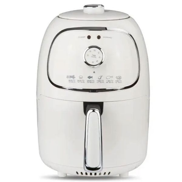 Conti CDF-401 Frito 2 lt Beyaz Airfryer