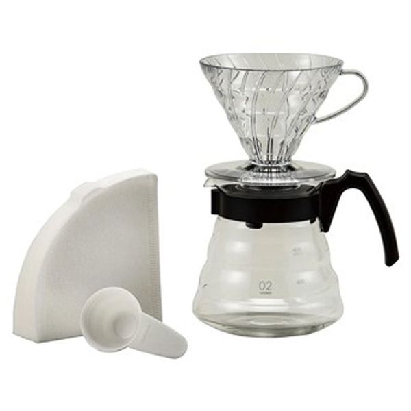 Hario V60 Craft Kahve Demleme Seti