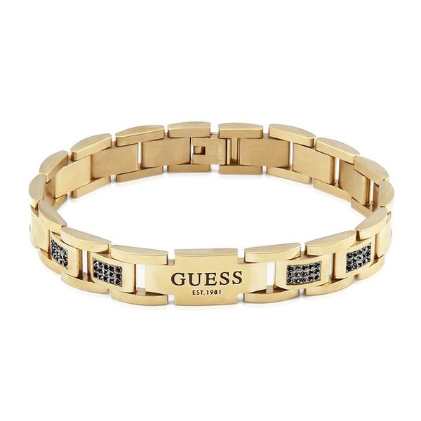 Guess JGUJUMB01342JWYGBKTU Erkek Bileklik