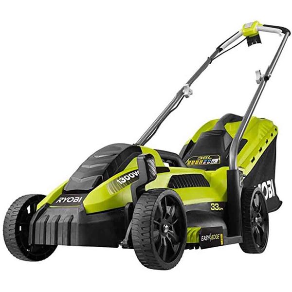 Ryobi RLM13E33S Elektrikli Çim Biçme Makinası