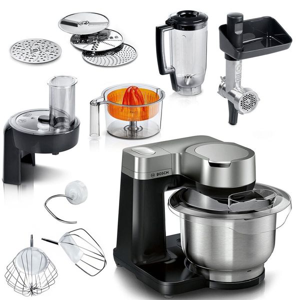 Bosch MUMS2VM40 Mutfak Şefi