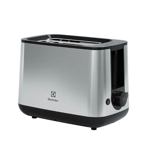 Electrolux E3T13ST 800W Inox Ekmek Kızartma Makinesi