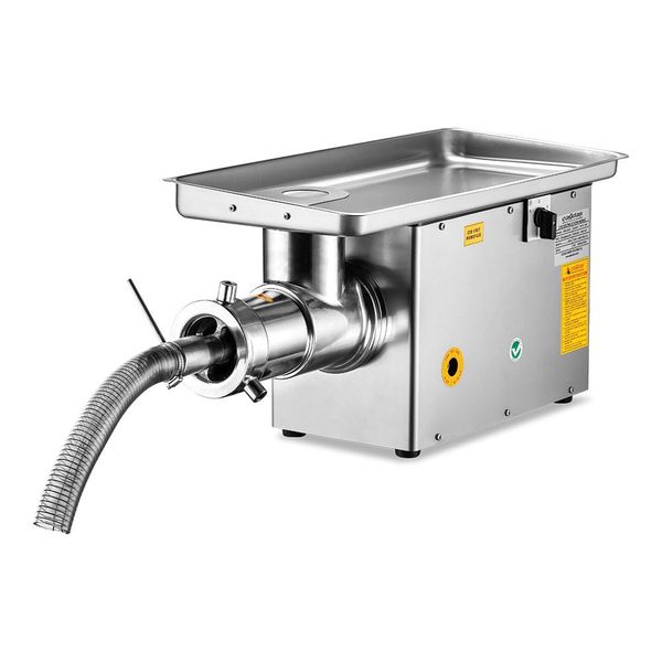 Çağdaş Makine 220V 32'lik Sinir Ayıklamalı Paslanmaz Et Kıyma Makinesi