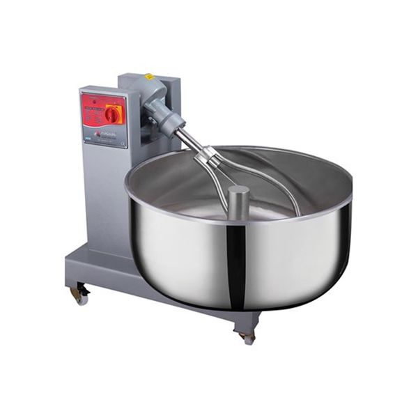 Çağdaş Makine 220V 25 kg Endüstriyel Devirmeli Model Hamur Yoğurma Makinesi