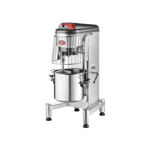 Çağdaş Endüstriyel Üç Devirli 60 lt 380V Planet Mikser
