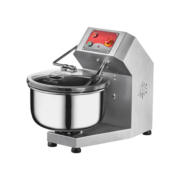 Çağdaş Endüstriyel Kapaklı Model 220V 100 kg Hamur Yoğurma Makinesi