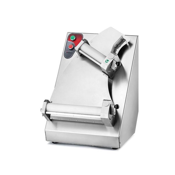 Çağdaş Makine 30 cm 30'luk Endüstriyel Yatay Merdane Hamur Açma Makinesi