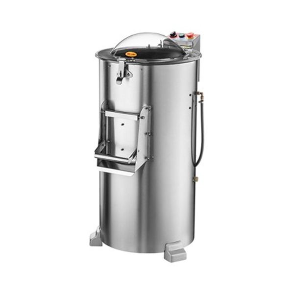 Çağdaş Endüstriyel Zımparalı 220V 30 kg Sefer Patates Soyma Makinesi