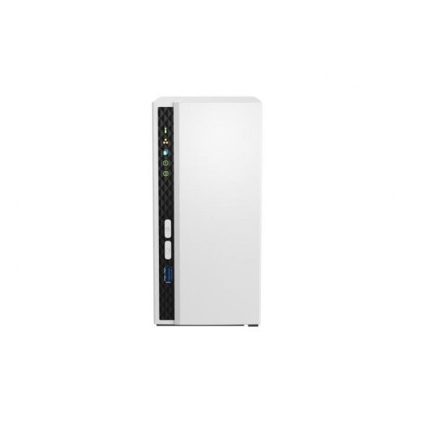 Qnap TS-233 2 Slot 2 GB 1xGLAN Port USB 3.2 NAS Depolama Ünitesi