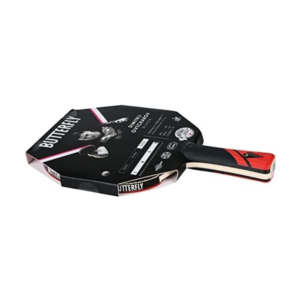 Butterfly 85231 Dımıtrıj Ovtcharov Black Masa Tenisi Raketi