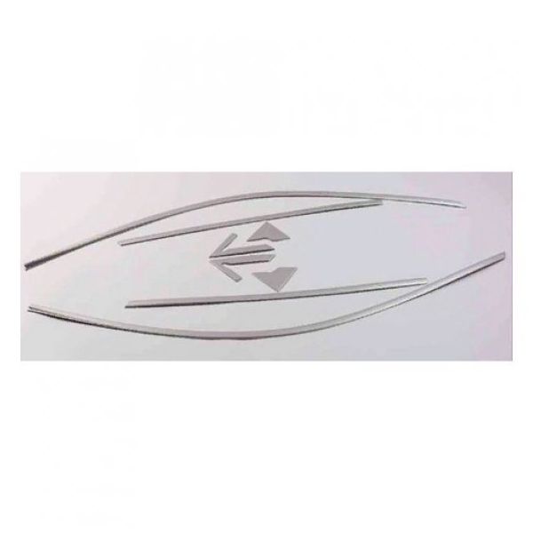 Leon Part Çmk Toyota C-Hr 2016 2019 Cam Nikelajı