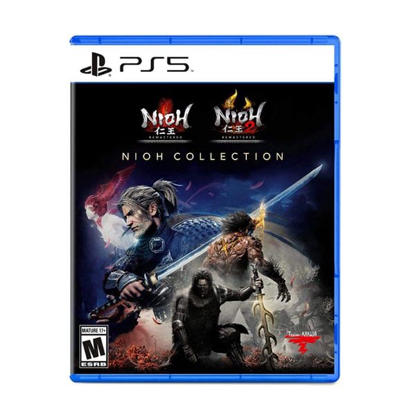 Sony PS5 Playstation 5 Nioh Collection Oyun