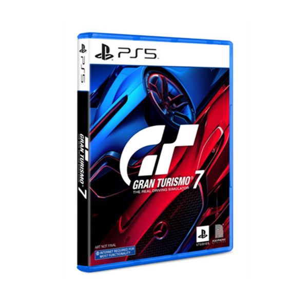 Sony Playstation 5 Gran Turismo 7 Standard Ed PS5 Oyun