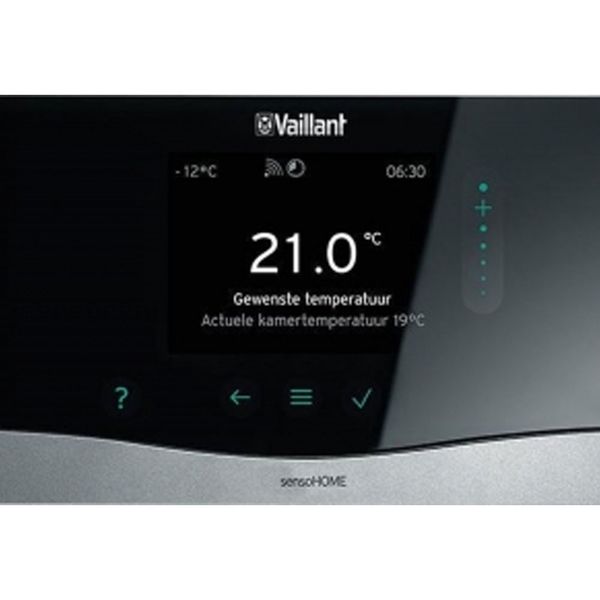 Vaillant VRT380F Sensohome Kablosuz Modülasyonlu Oda Termostatı