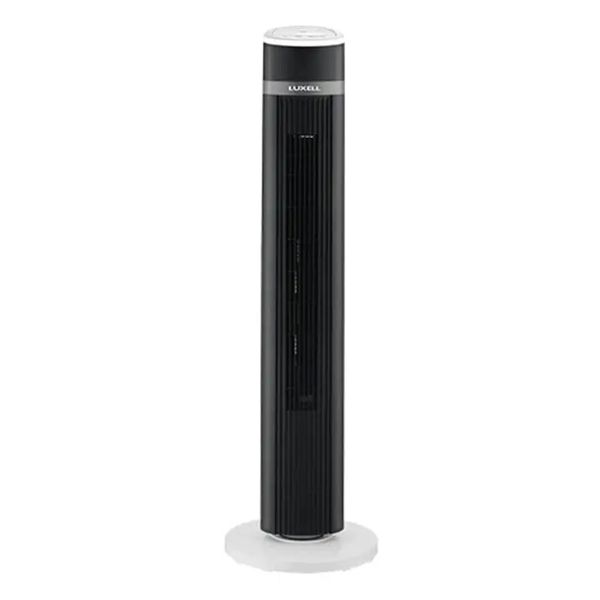 Luxell LXF-260 W Uzaktan Kumandalı Beyaz Kule Vantilatör