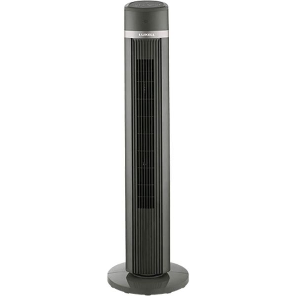 Luxell LXF-260 G Gri Kule Vantilatör