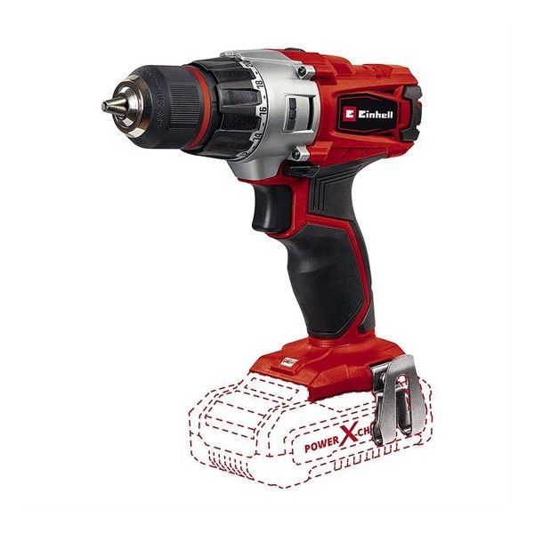 Einhell TE-CD 18/2 Li Solo Akülü Darbesiz Matkap Vidalama