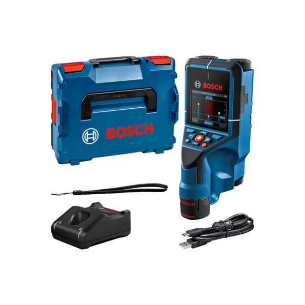 Bosch D-Tect 200 C Duvar Tarama Cihazı