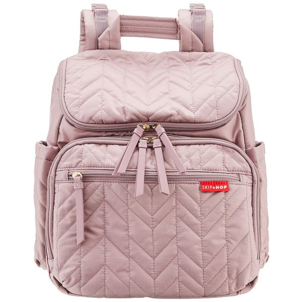 Skip Hop Pembe Forma Sırt Çantası