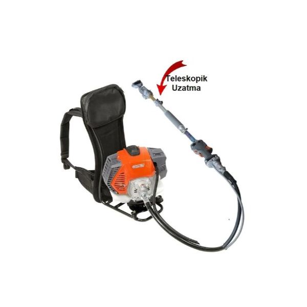 Oleo Mac BCH 40 BP Sırt Tipi Motorlu Tırpan